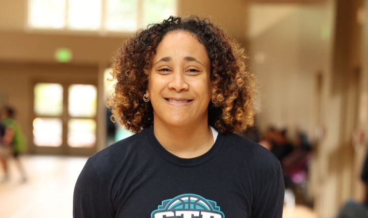 A Headshot of Meighan